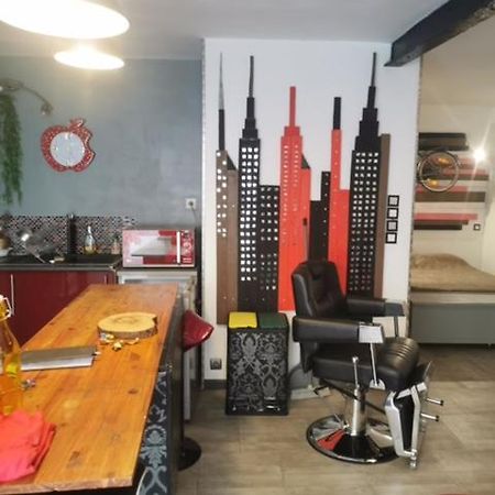 Studio New York Alignan-du-Vent Extérieur photo