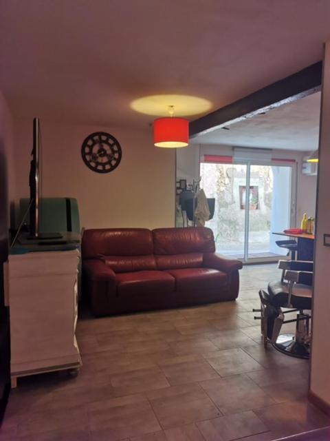 Studio New York Alignan-du-Vent Extérieur photo