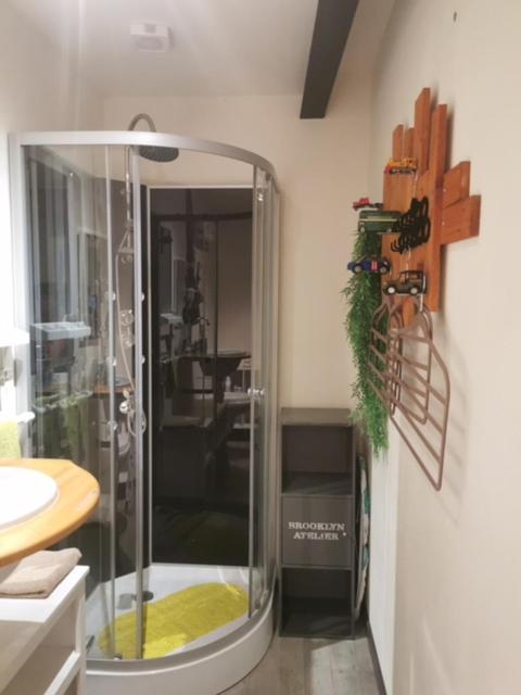 Studio New York Alignan-du-Vent Extérieur photo