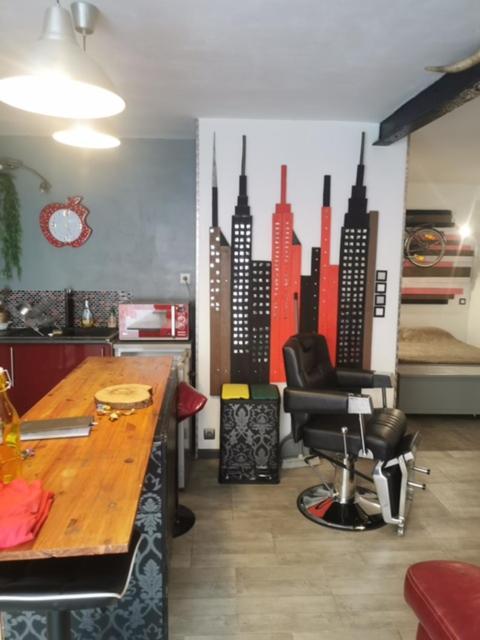 Studio New York Alignan-du-Vent Extérieur photo